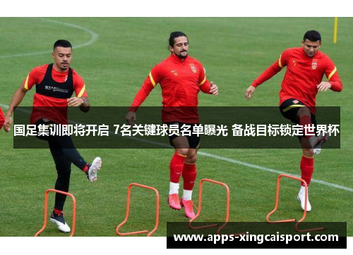 国足集训即将开启 7名关键球员名单曝光 备战目标锁定世界杯